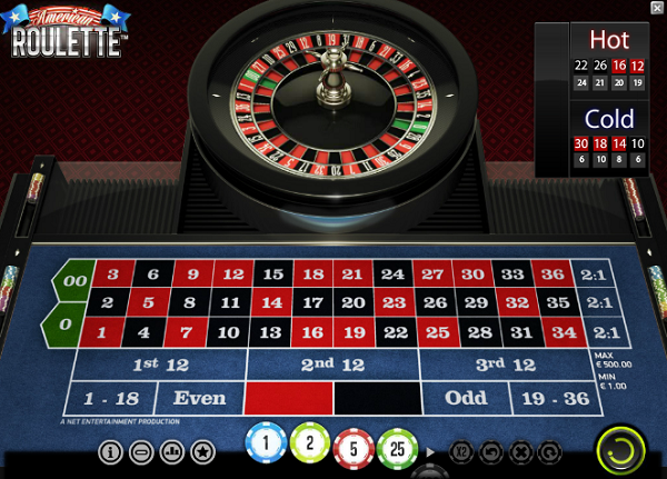 Live Casino Roulette in Nederland